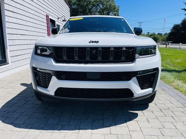 2026 Jeep Grand Cherokee 85th Anniversary Edition