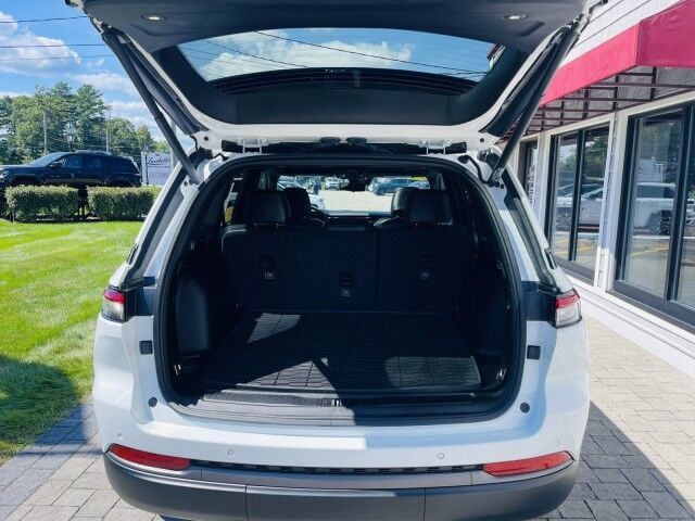 2026 Jeep Grand Cherokee 85th Anniversary Edition Marshfield MA