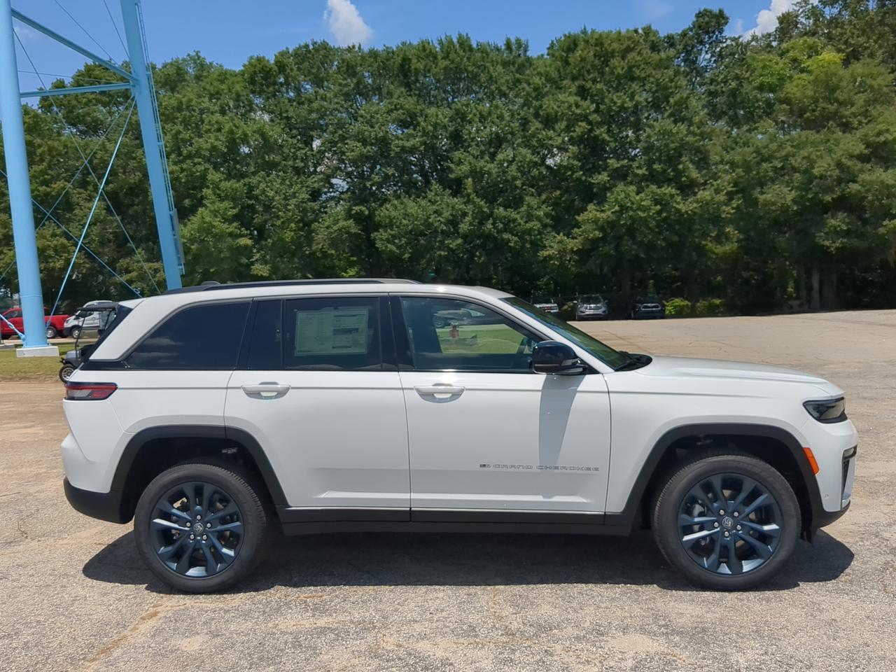2026 Jeep Grand Cherokee 85th Anniversary Edition Appleton WI
