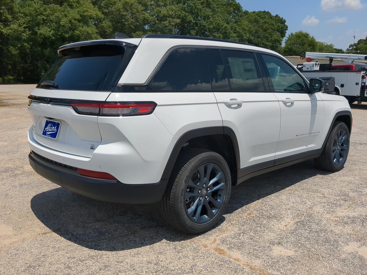 2026 Jeep Grand Cherokee 85th Anniversary Edition Appleton WI