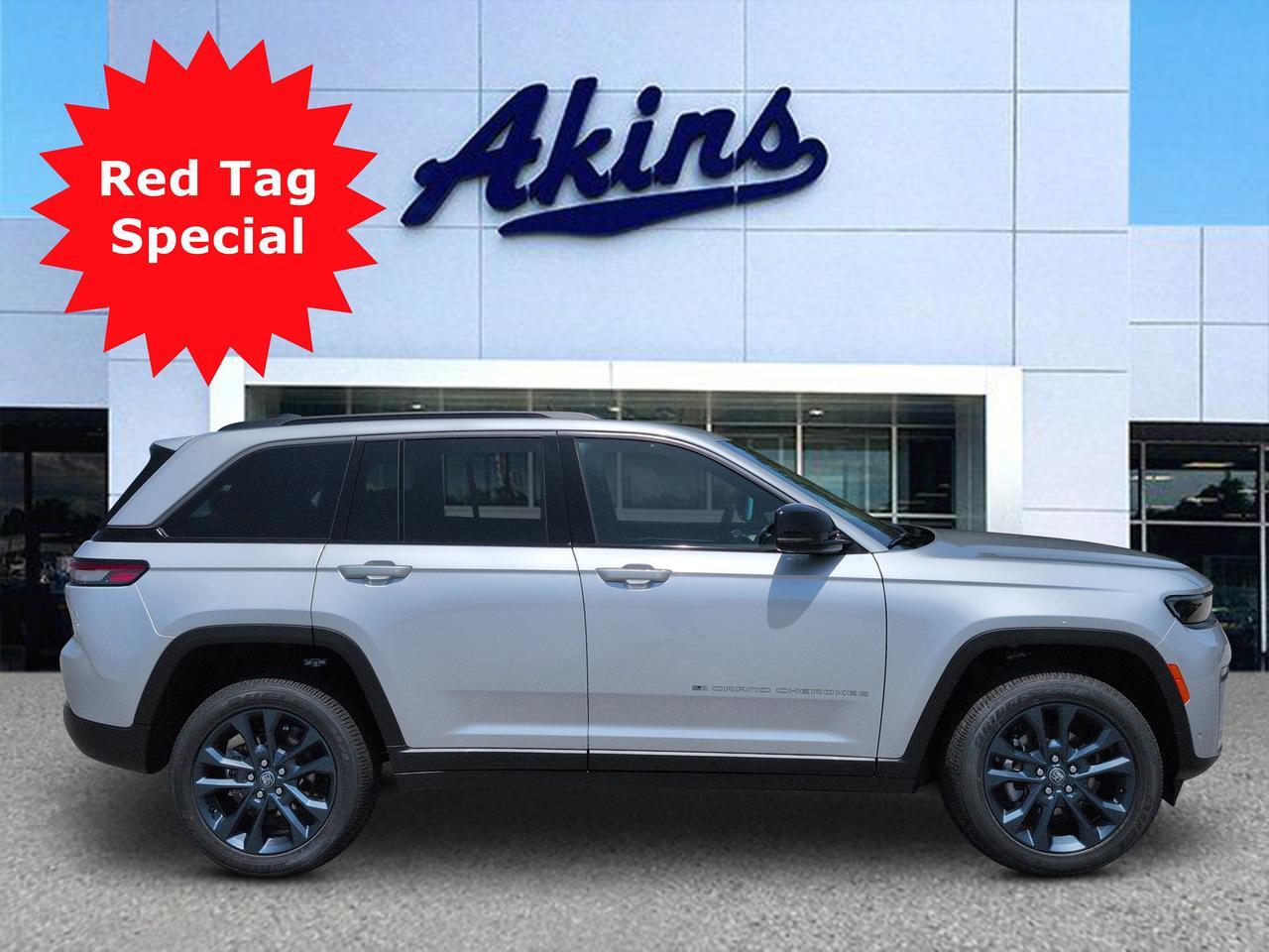 2026 Jeep Grand Cherokee