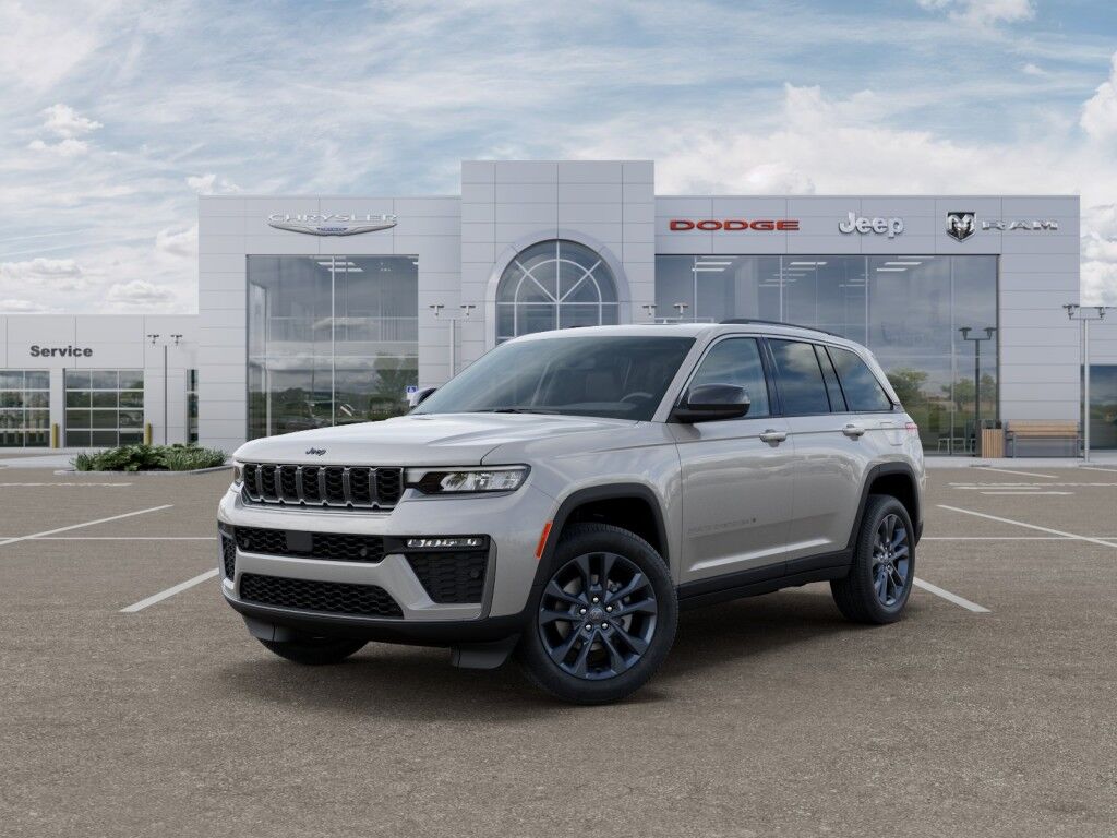 2026 Jeep Grand Cherokee
