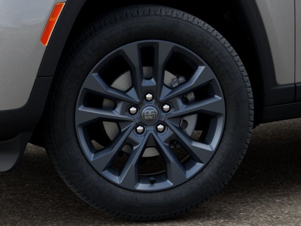2026 Jeep Grand Cherokee 85th Anniversary Edition Owego NY