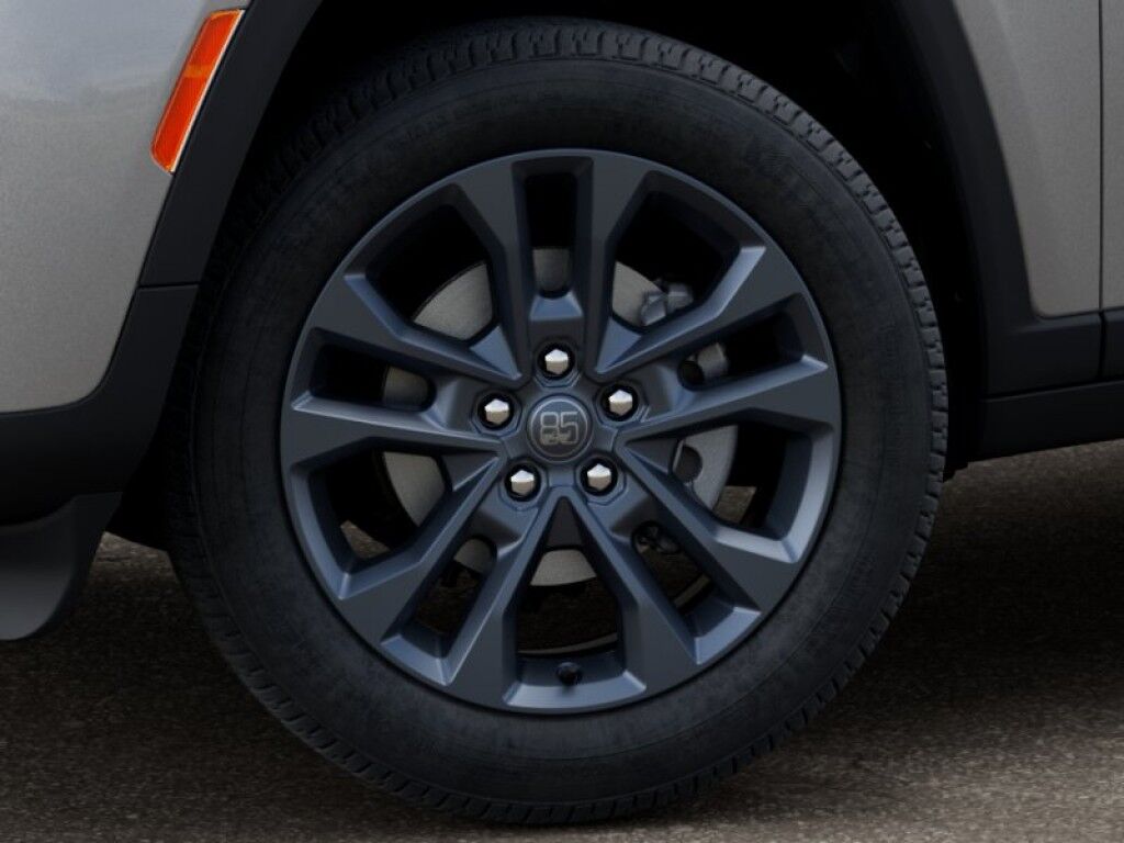 2026 Jeep Grand Cherokee 85th Anniversary Edition Owego NY