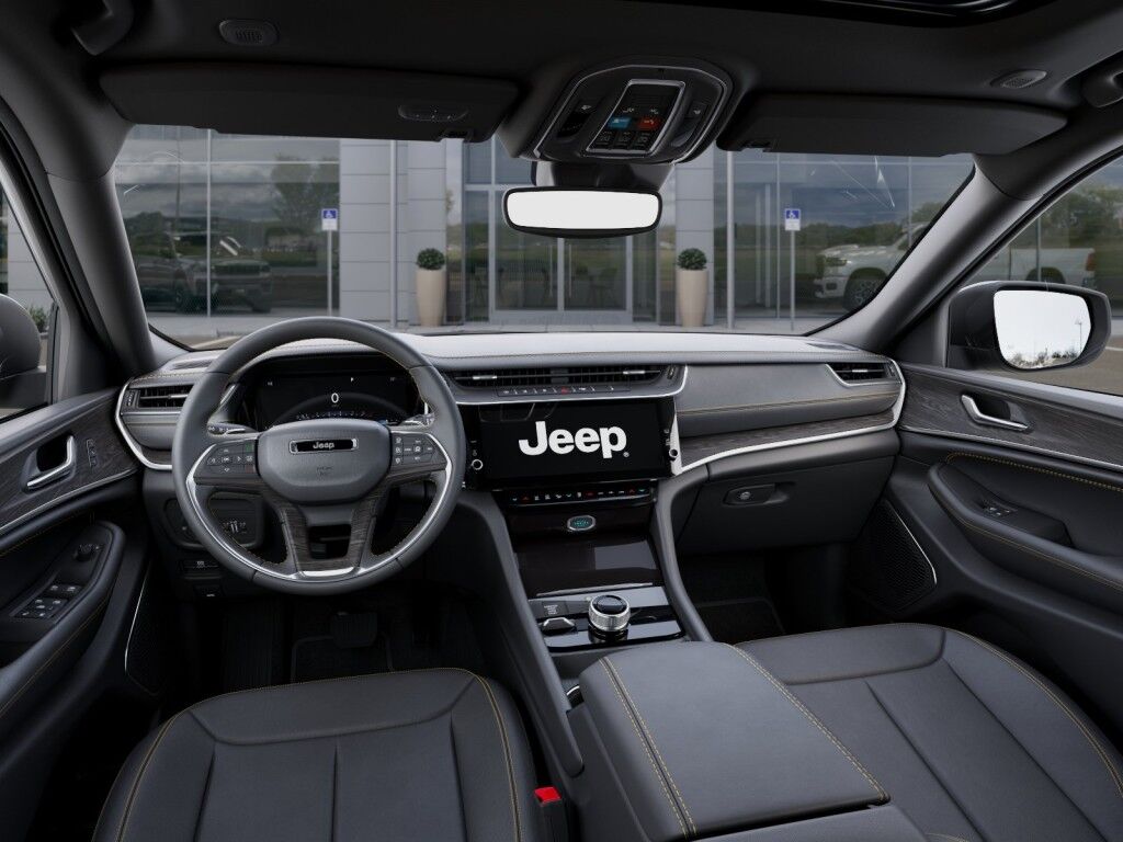 2026 Jeep Grand Cherokee 85th Anniversary Edition Owego NY