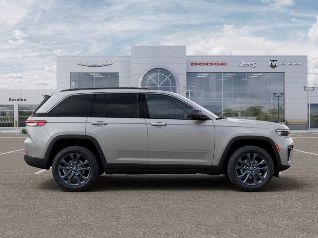 2026 Jeep Grand Cherokee 85th Anniversary Edition Owego NY
