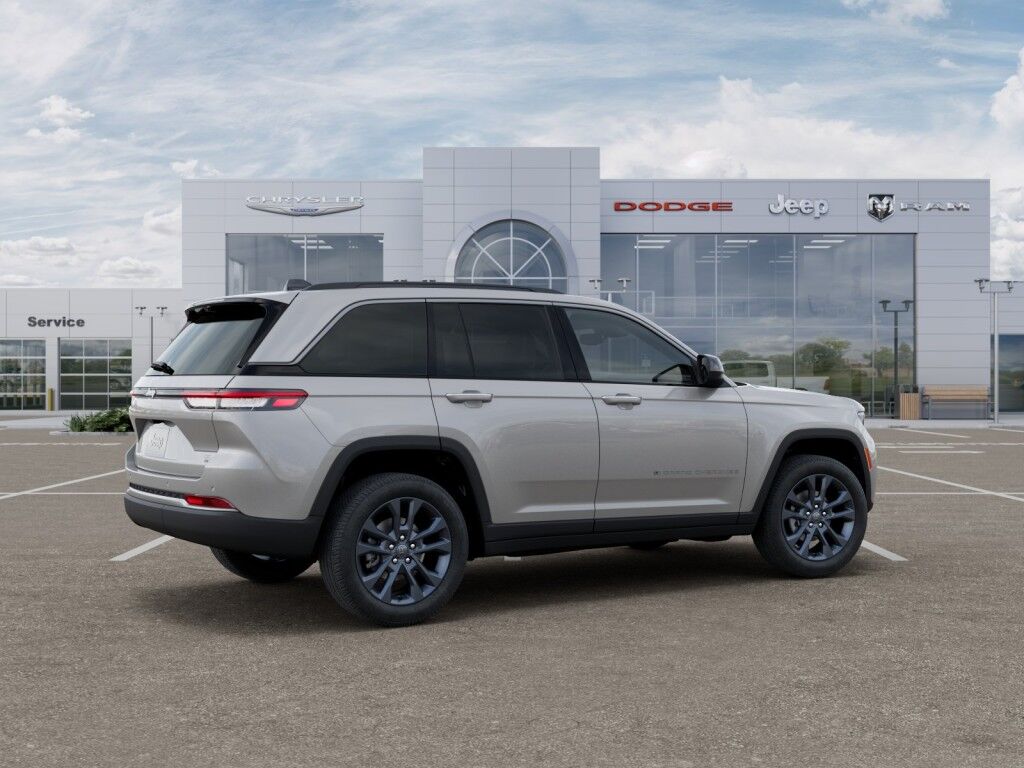 2026 Jeep Grand Cherokee 85th Anniversary Edition Owego NY