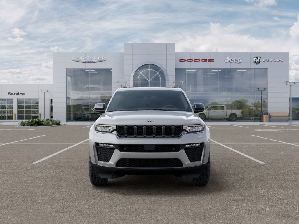 2026 Jeep Grand Cherokee 85th Anniversary Edition Owego NY