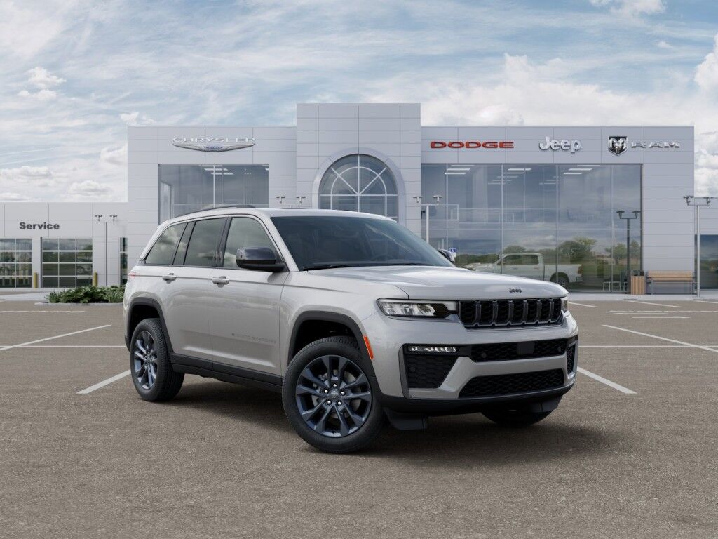 2026 Jeep Grand Cherokee 85th Anniversary Edition Owego NY