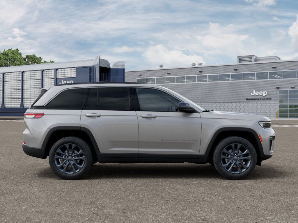 2026 Jeep Grand Cherokee 85th Anniversary Edition Owego NY
