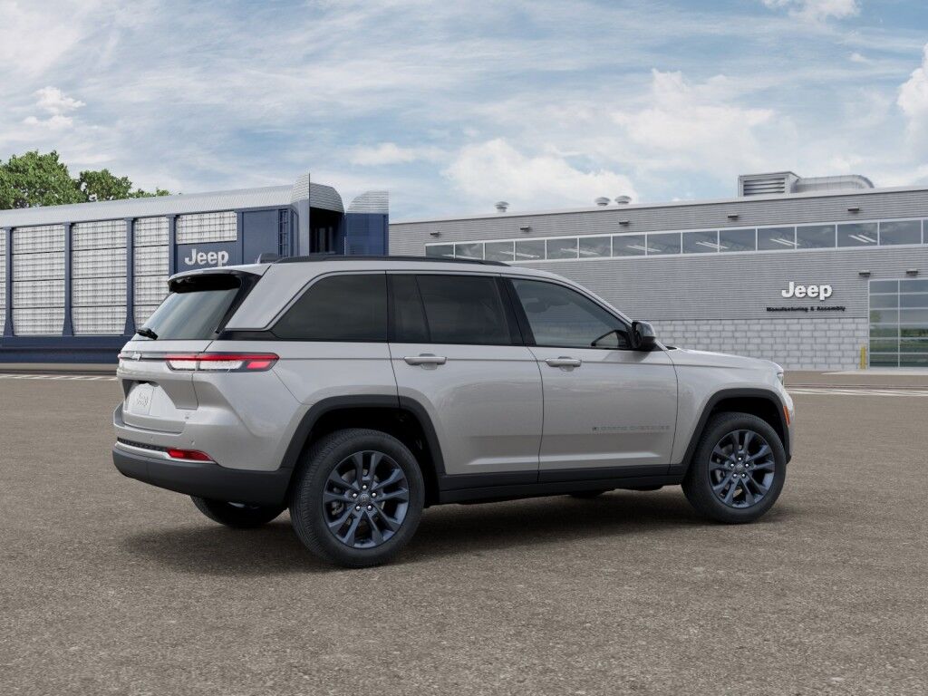 2026 Jeep Grand Cherokee 85th Anniversary Edition Owego NY