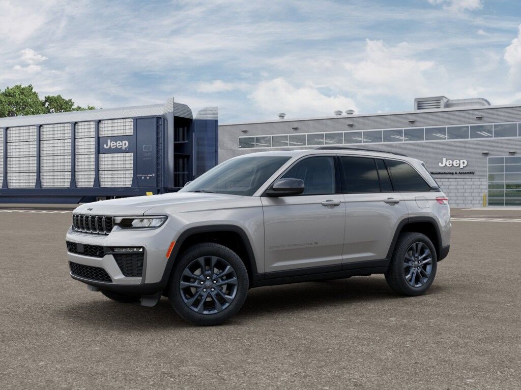 2026 Jeep Grand Cherokee 85th Anniversary Edition Owego NY