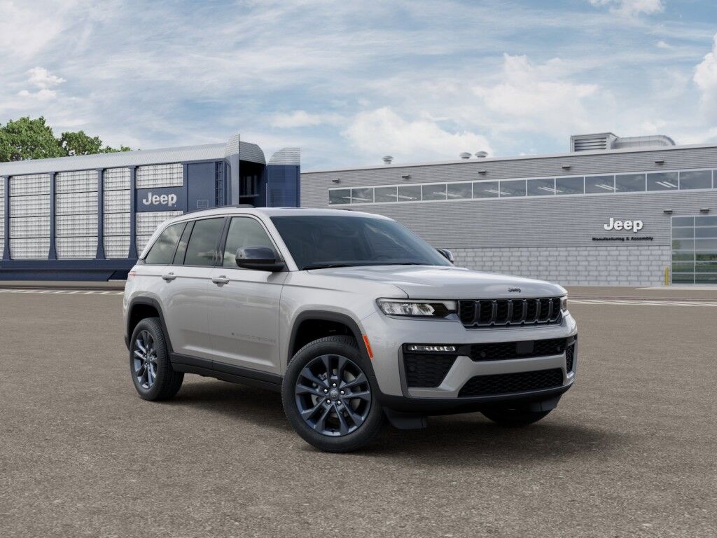 2026 Jeep Grand Cherokee 85th Anniversary Edition Owego NY