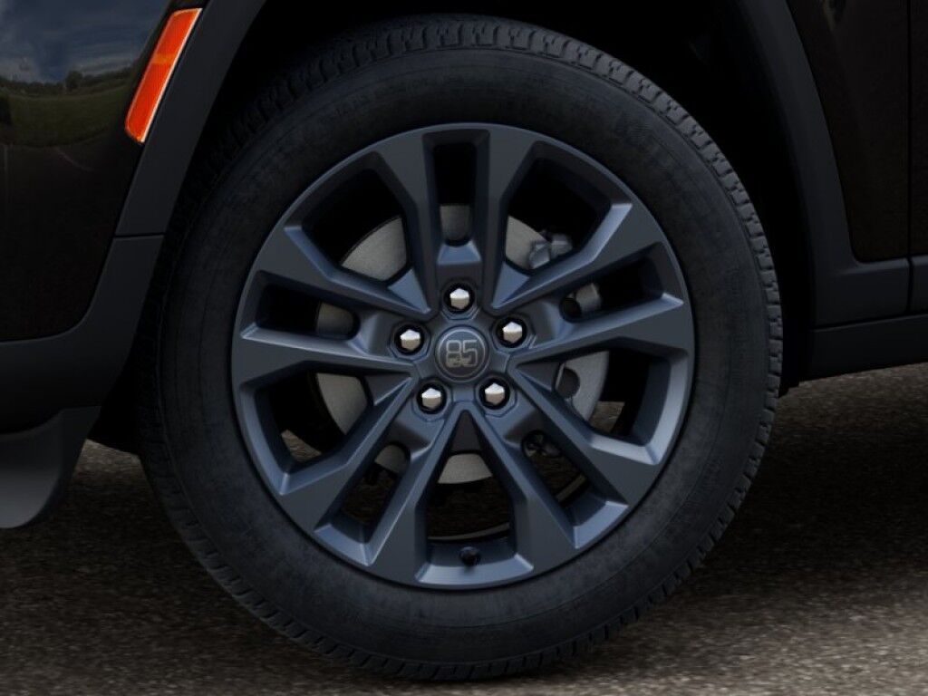 2026 Jeep Grand Cherokee 85th Anniversary Edition Owego NY