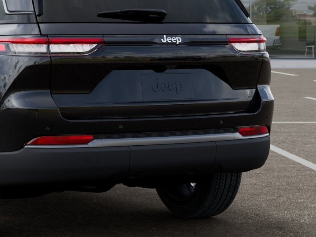 2026 Jeep Grand Cherokee 85th Anniversary Edition Owego NY