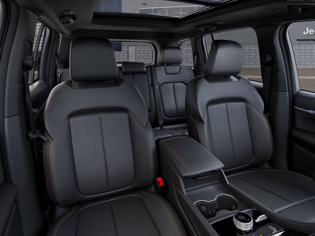 2026 Jeep Grand Cherokee 85th Anniversary Edition Owego NY