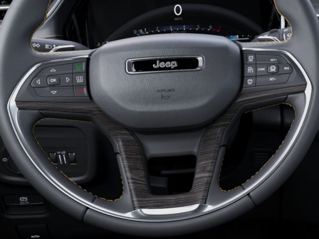 2026 Jeep Grand Cherokee 85th Anniversary Edition Owego NY