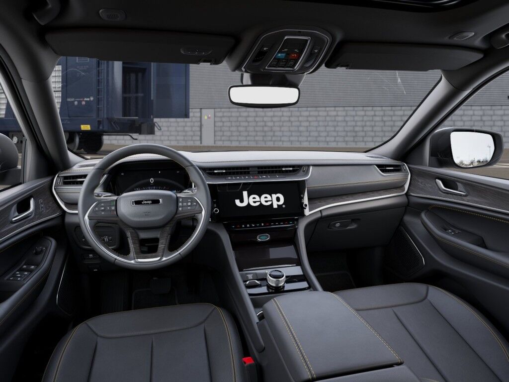 2026 Jeep Grand Cherokee 85th Anniversary Edition Owego NY
