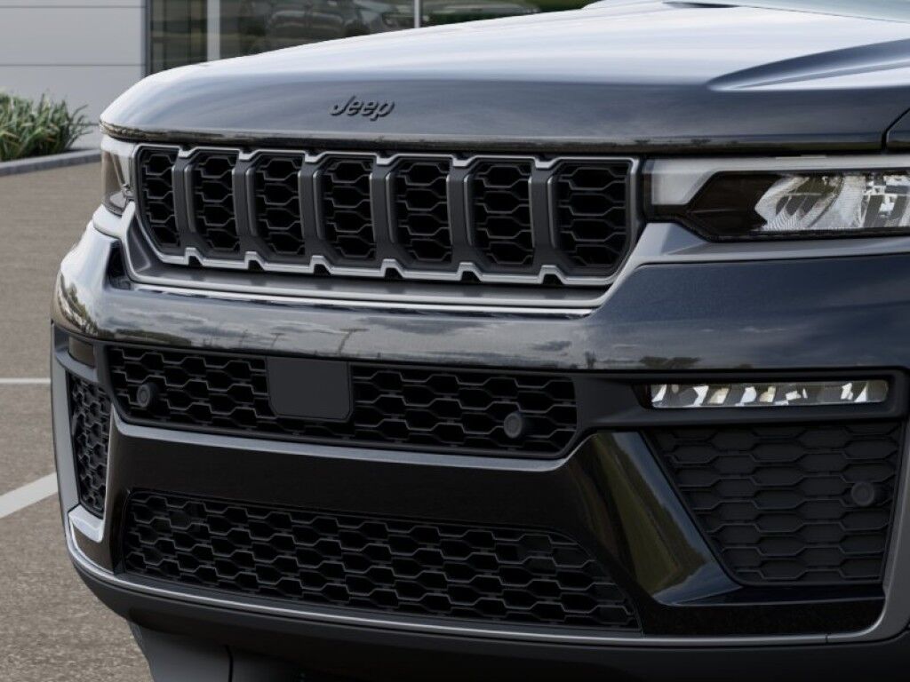 2026 Jeep Grand Cherokee 85th Anniversary Edition Owego NY