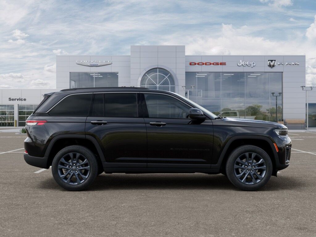2026 Jeep Grand Cherokee 85th Anniversary Edition Owego NY