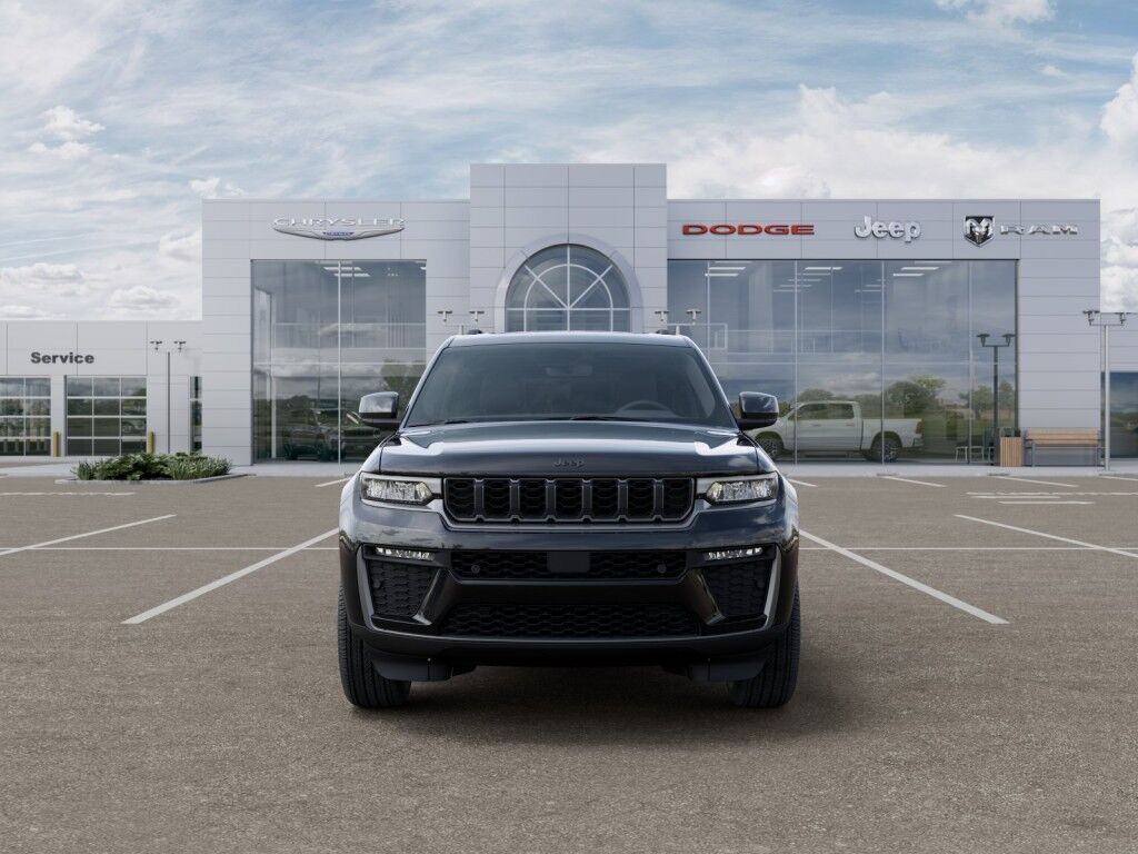 2026 Jeep Grand Cherokee 85th Anniversary Edition Owego NY