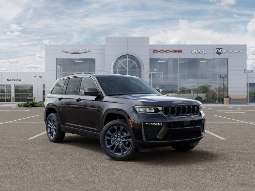 2026 Jeep Grand Cherokee 85th Anniversary Edition Owego NY