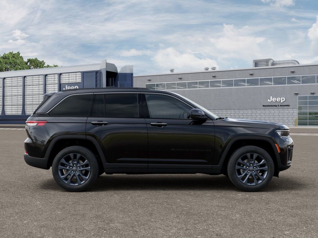 2026 Jeep Grand Cherokee 85th Anniversary Edition Owego NY