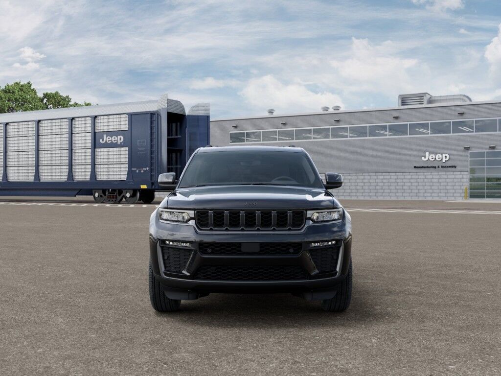 2026 Jeep Grand Cherokee 85th Anniversary Edition Owego NY