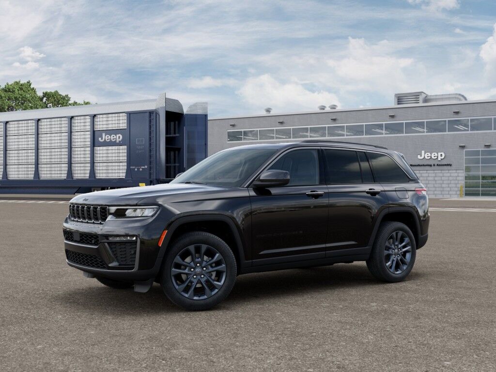 2026 Jeep Grand Cherokee 85th Anniversary Edition Owego NY