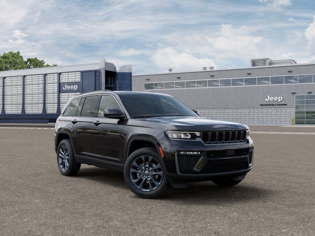 2026 Jeep Grand Cherokee 85th Anniversary Edition Owego NY