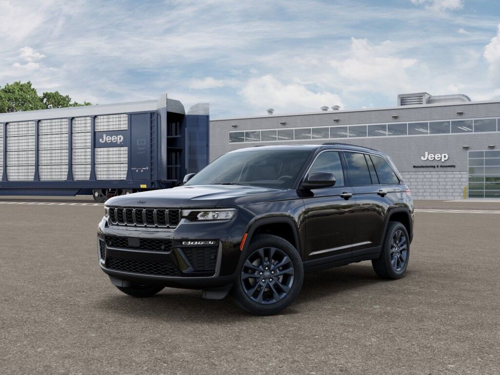 2026 Jeep Grand Cherokee