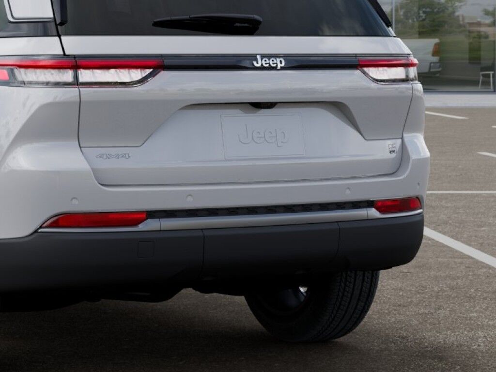 2026 Jeep Grand Cherokee 85th Anniversary Edition Owego NY
