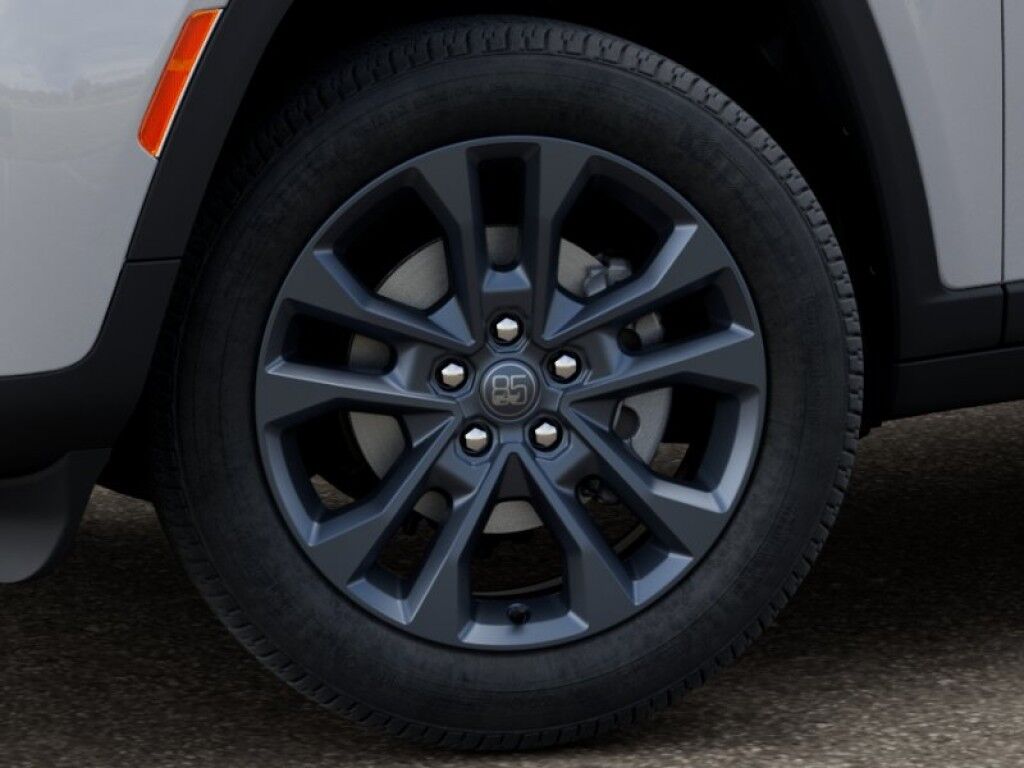 2026 Jeep Grand Cherokee 85th Anniversary Edition Owego NY