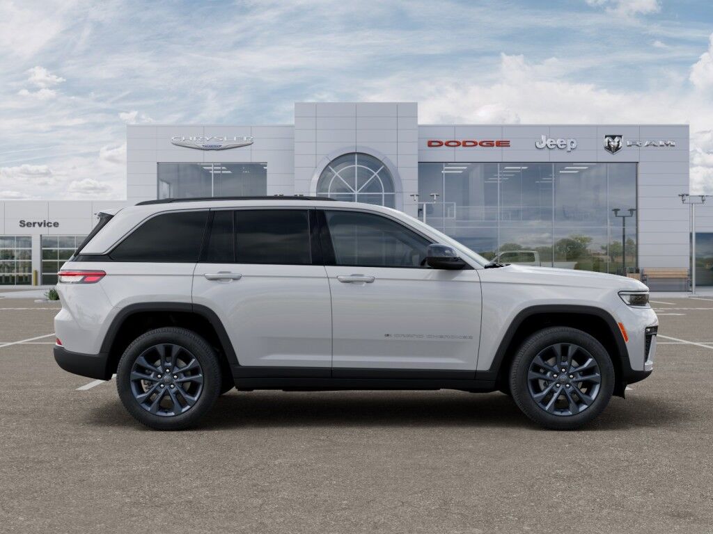 2026 Jeep Grand Cherokee 85th Anniversary Edition Owego NY