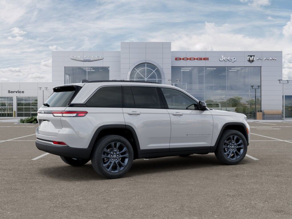 2026 Jeep Grand Cherokee 85th Anniversary Edition Owego NY
