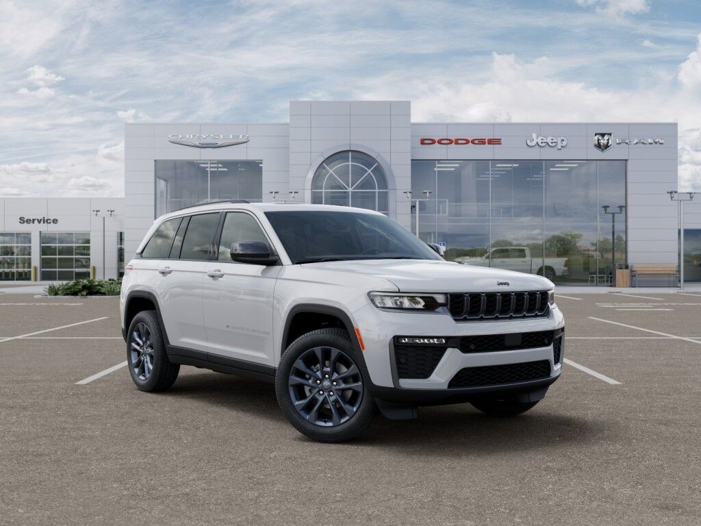 2026 Jeep Grand Cherokee 85th Anniversary Edition Owego NY