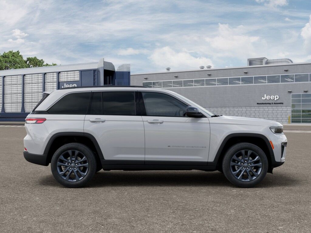 2026 Jeep Grand Cherokee 85th Anniversary Edition Owego NY