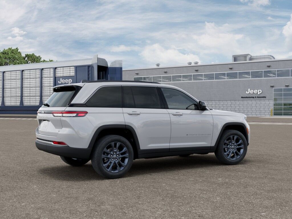 2026 Jeep Grand Cherokee 85th Anniversary Edition Owego NY