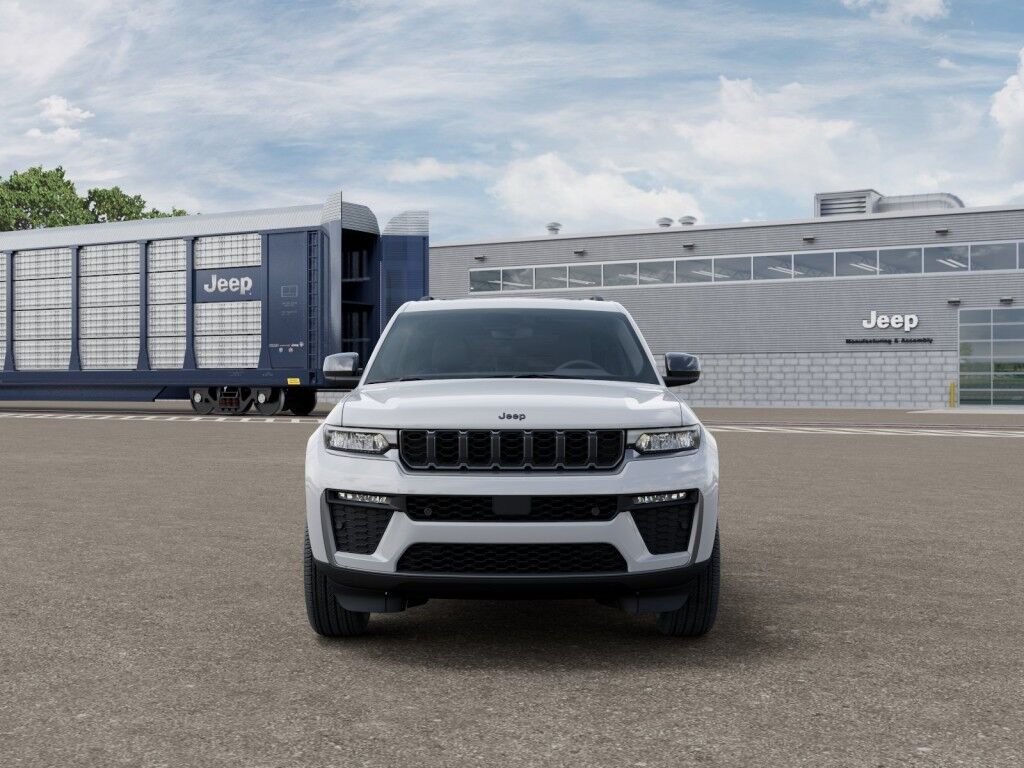 2026 Jeep Grand Cherokee 85th Anniversary Edition Owego NY