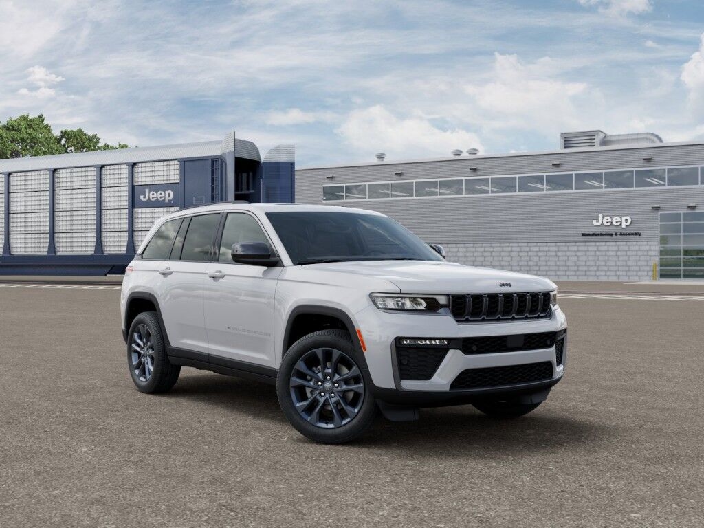 2026 Jeep Grand Cherokee 85th Anniversary Edition Owego NY