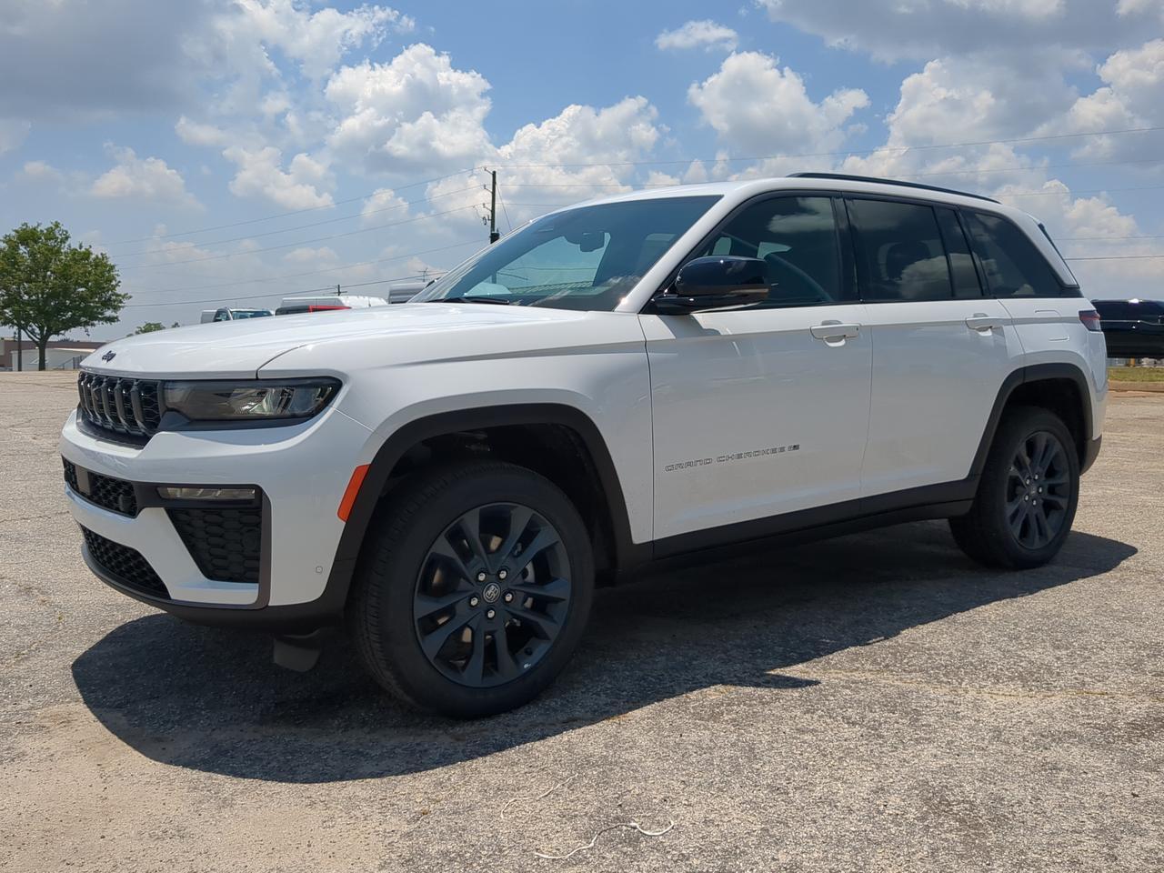 2026 Jeep Grand Cherokee 85th Anniversary Edition Winder GA