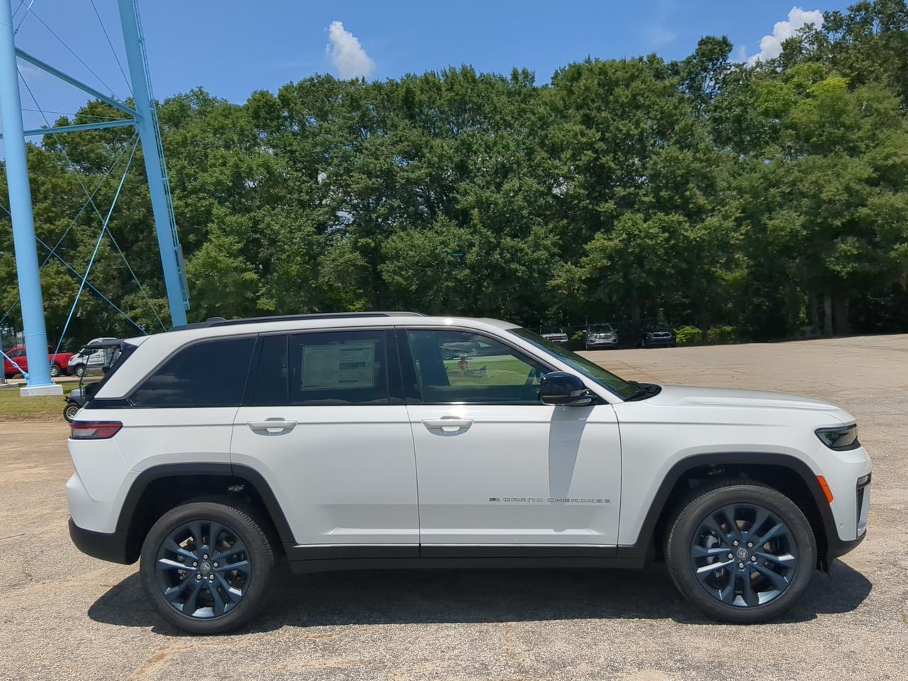 2026 Jeep Grand Cherokee 85th Anniversary Edition Winder GA