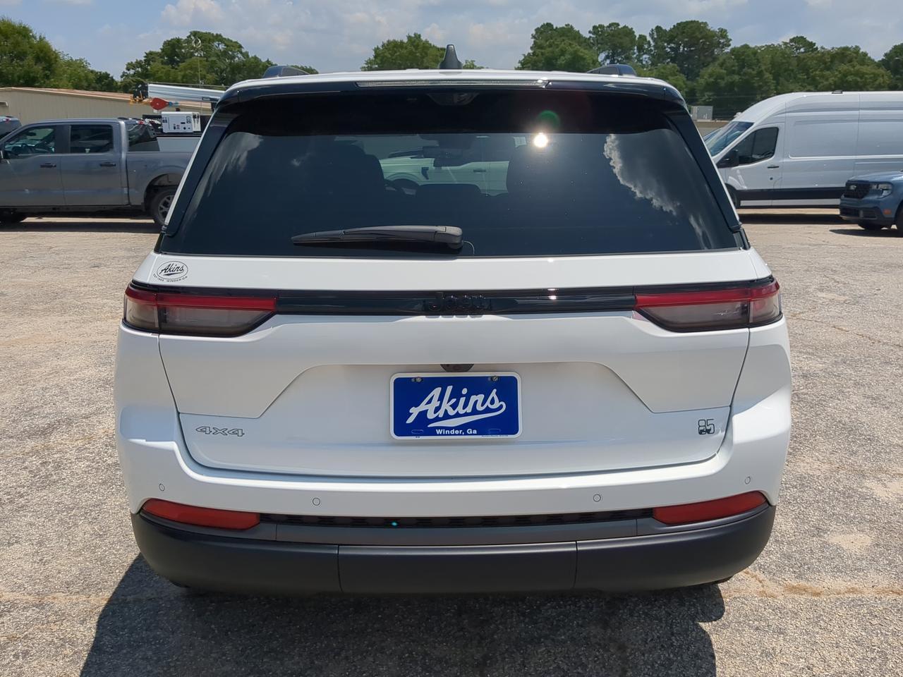 2026 Jeep Grand Cherokee 85th Anniversary Edition Winder GA