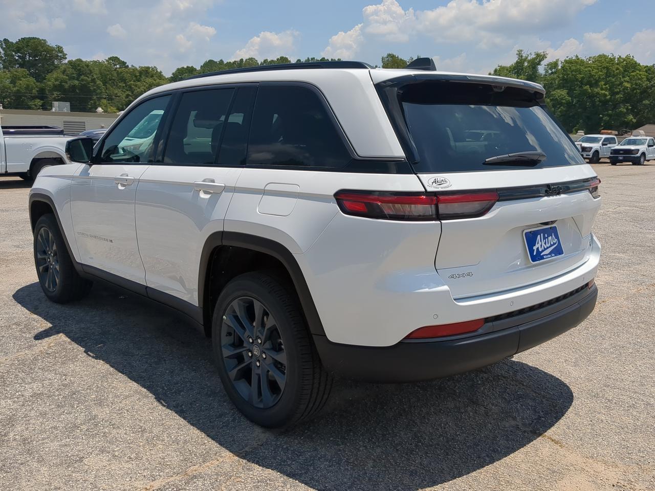 2026 Jeep Grand Cherokee 85th Anniversary Edition Winder GA