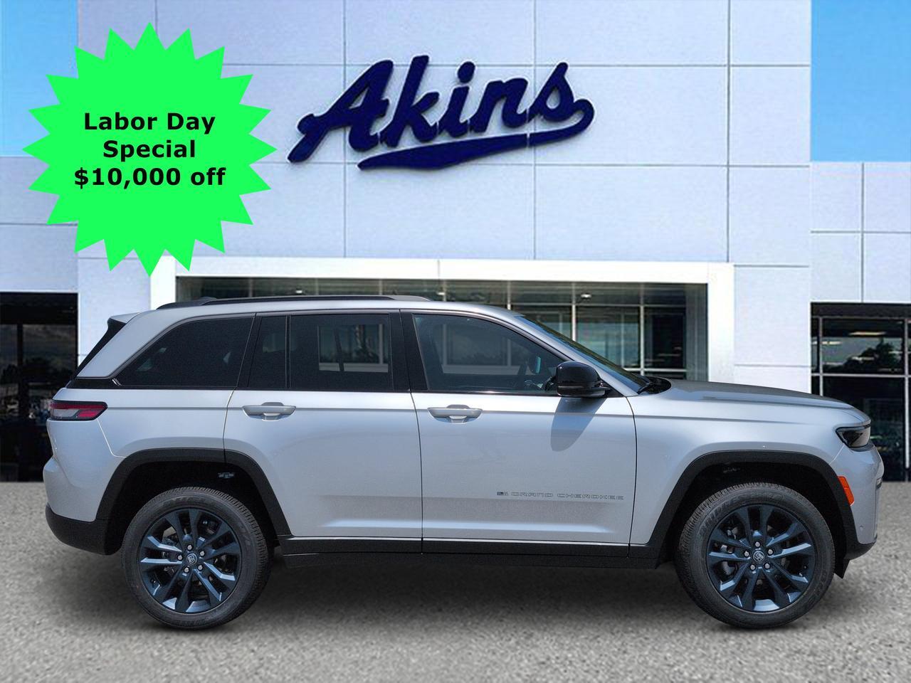 2026 Jeep Grand Cherokee