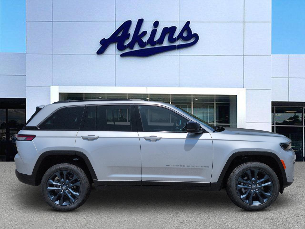 2026 Jeep Grand Cherokee