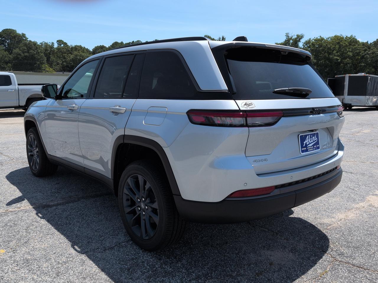 2026 Jeep Grand Cherokee 85th Anniversary Edition Winder GA