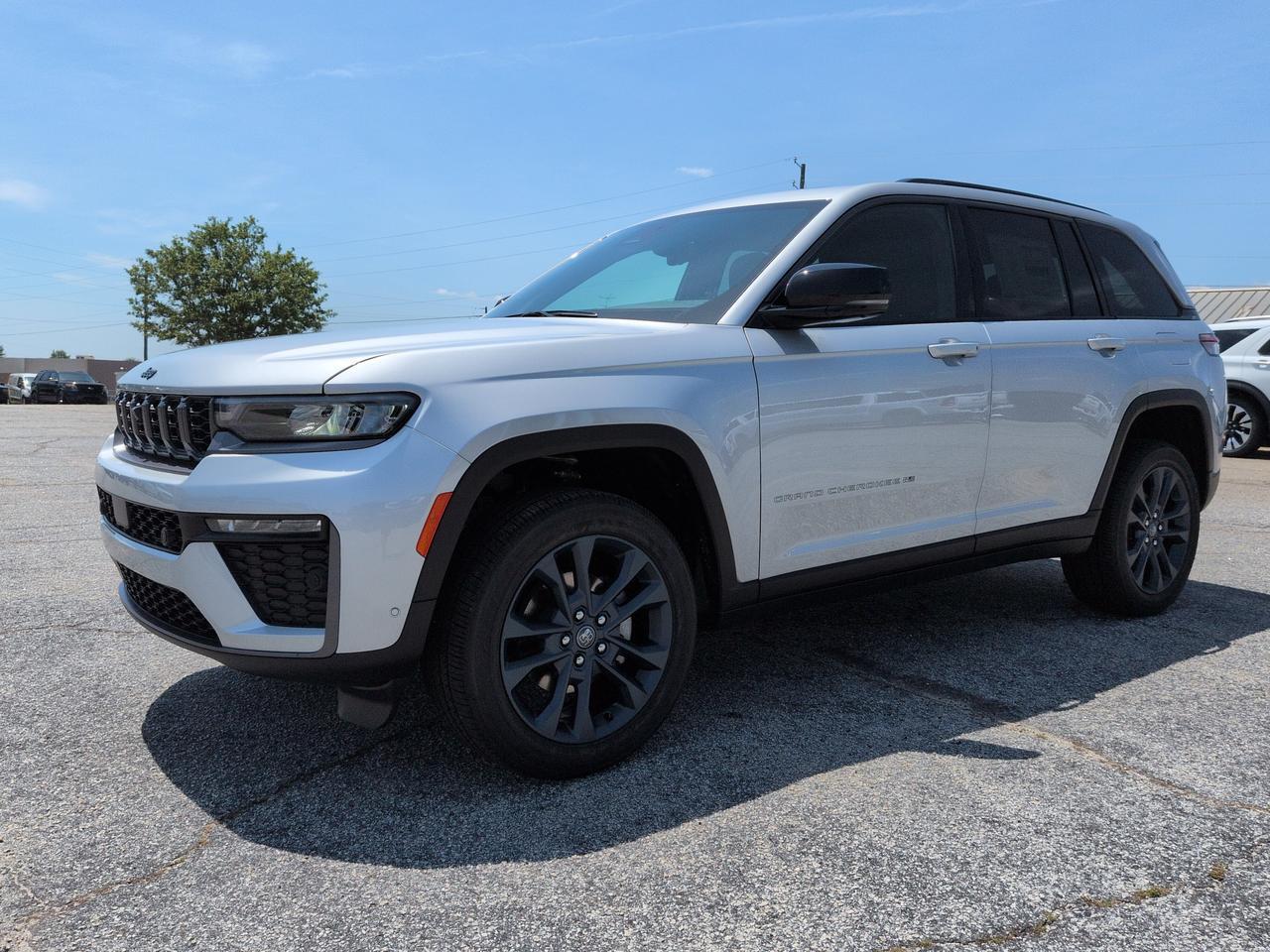 2026 Jeep Grand Cherokee 85th Anniversary Edition Winder GA