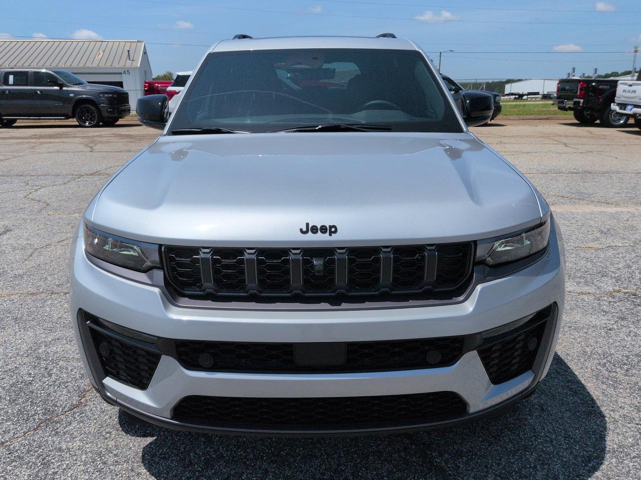 2026 Jeep Grand Cherokee 85th Anniversary Edition Winder GA