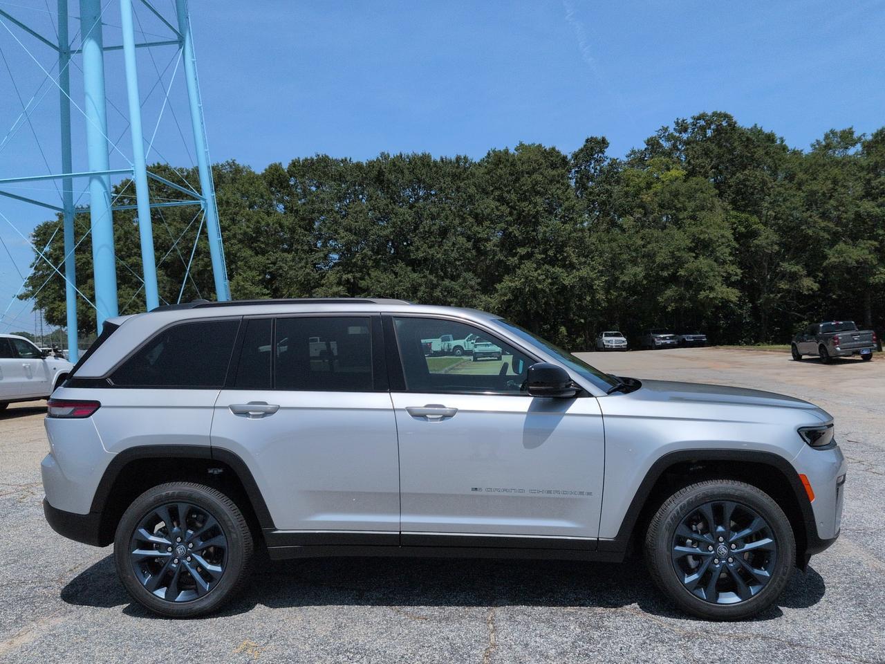 2026 Jeep Grand Cherokee 85th Anniversary Edition Winder GA